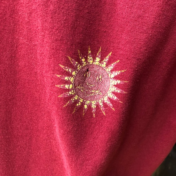 Vintage Shirt Large Single Stitch Dolphin Cali - Picture 4 of 8